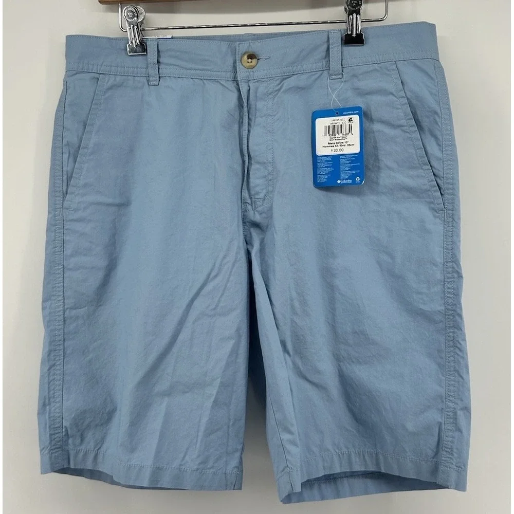 Columbia Regular Fit Washed Out Chino Shorts 10